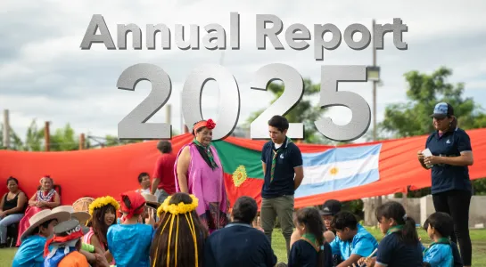 WSF Annual Reort 2025
