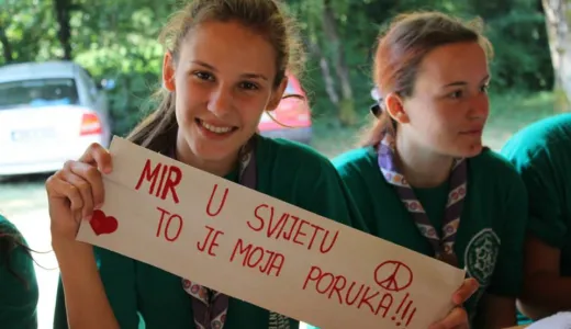 Interethnic camp