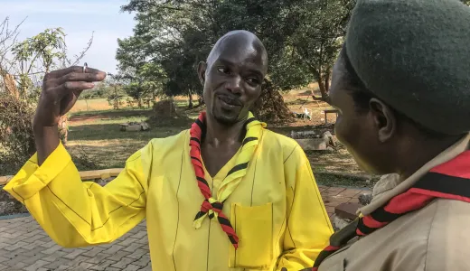 Uganda Scouts