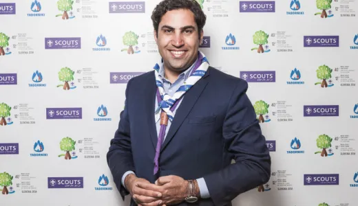 Ahmad Alhendawi - Secretary General of WSB