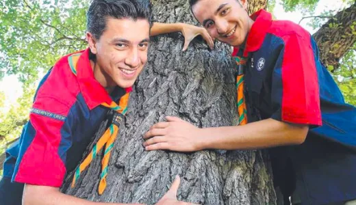 Omar and Saad, from Syria to Australia