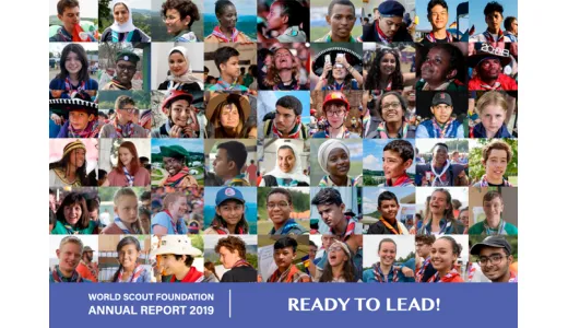 WSF 2019 Annual Report