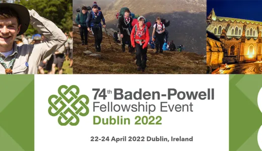 74th BP Fellowship Event, Dublin 2022