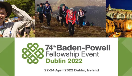 74th Baden-Powell Fellowship Event 