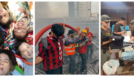 Community service & compassion