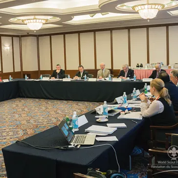 WSF Board Meeting