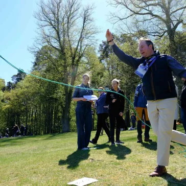 Scout Day 78th BP Fellowship Event 