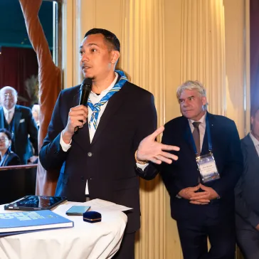 78th BP Fellowship Event, Opening & Networking dinner