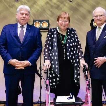 Swedish Evening Recognitions