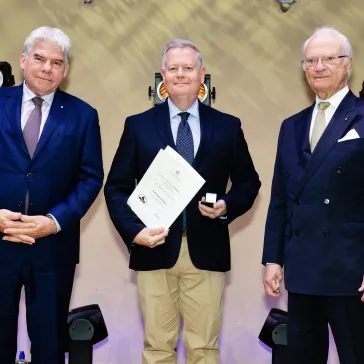 Swedish Evening Recognitions