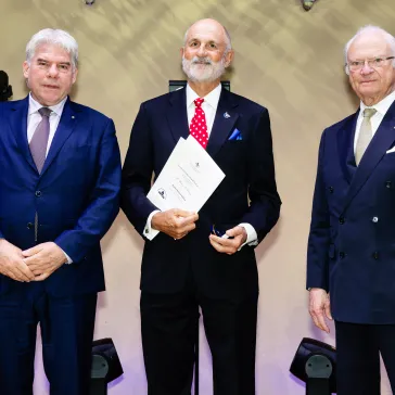 Swedish Evening Recognitions