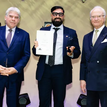 Swedish Evening Recognitions