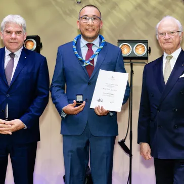 Swedish Evening Recognitions