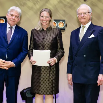 Swedish Evening Recognitions