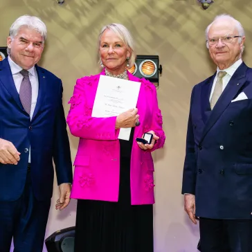 Swedish Evening Recognitions