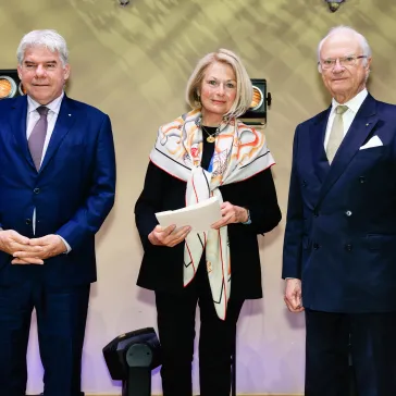 Swedish Evening Recognitions