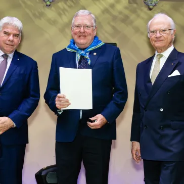 Swedish Evening Recognitions