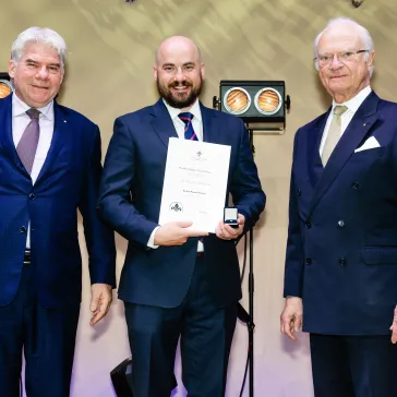 Swedish Evening Recognitions