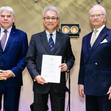Swedish Evening Recognitions