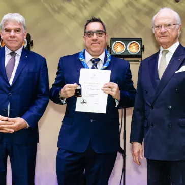 Swedish Evening Recognitions