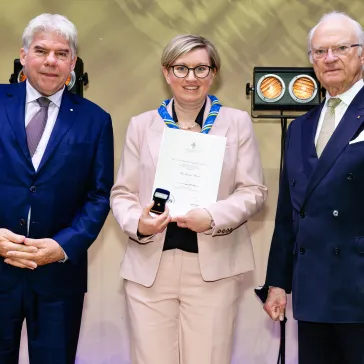 Swedish Evening Recognitions
