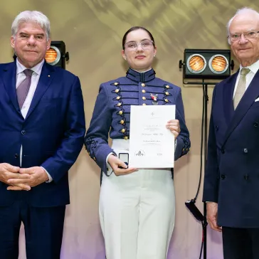 Swedish Evening Recognitions