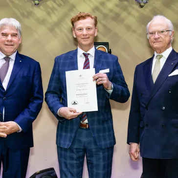 Swedish Evening Recognitions