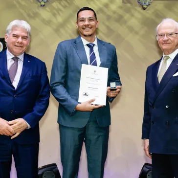 Swedish Evening Recognitions