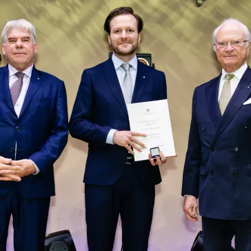 Swedish Evening Recognitions