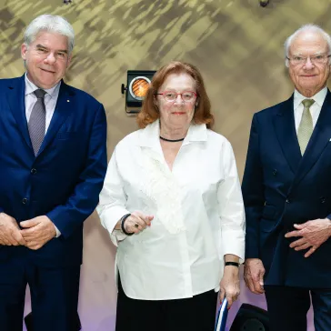 Swedish Evening Recognitions