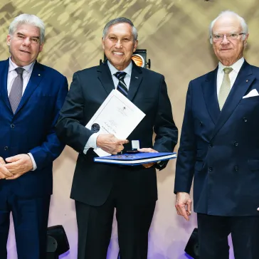 Swedish Evening Recognitions