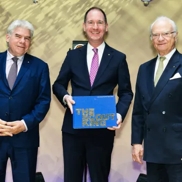 Swedish Evening Recognitions