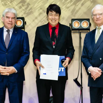 Swedish Evening Recognitions