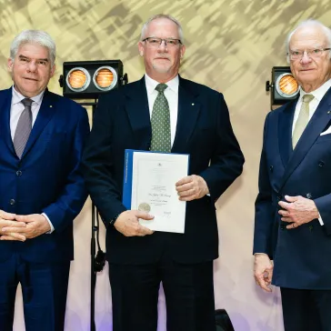 Swedish Evening Recognitions