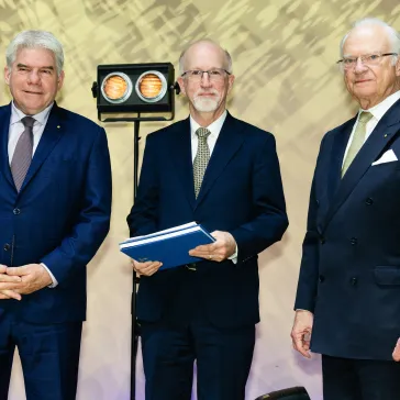 Swedish Evening Recognitions