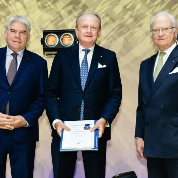 Swedish Evening Recognitions