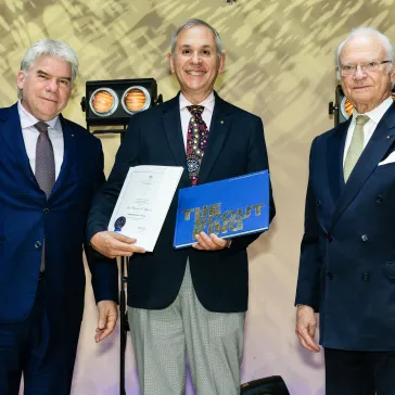 Swedish Evening Recognitions
