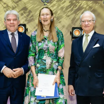 Swedish Evening Recognitions