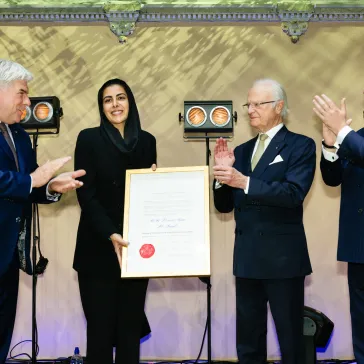 Swedish Evening Recognitions
