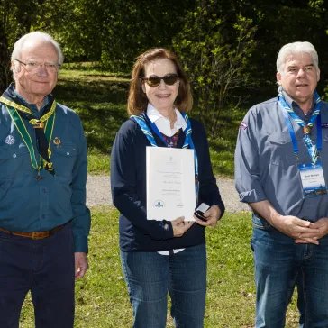 Scout Day 78th BP Fellowship Event 