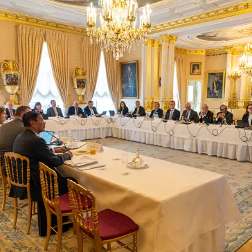 WSF 82nd Board Meeting, Luxembourg