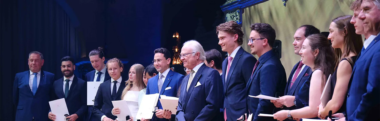 Swedish Evening Recognitions